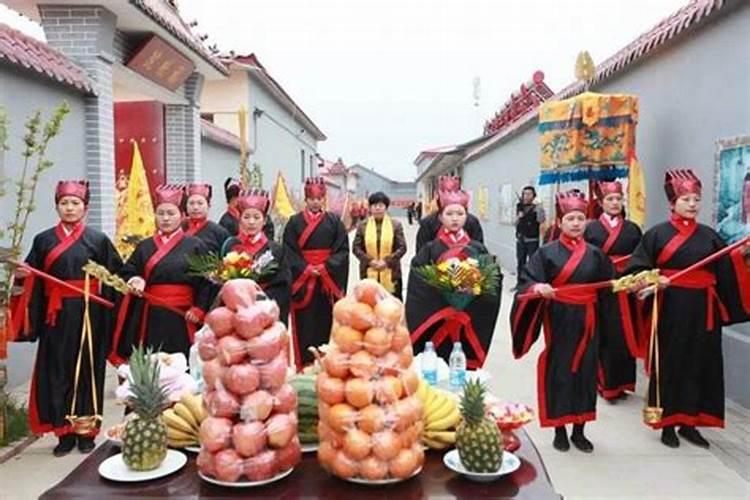 福建冬至要祭祖吗？