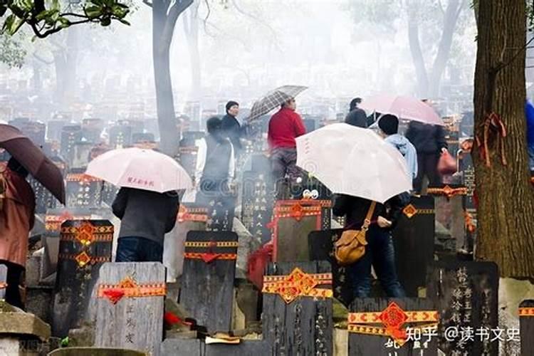 十月初一上坟什么时候合适？