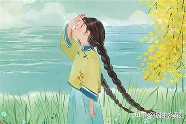 清明节当天出生的女孩起什么名？