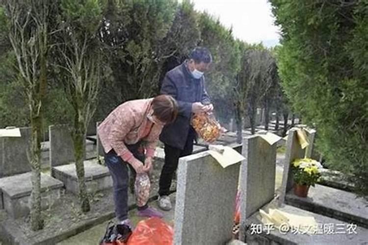 二月二龙抬头能上坟烧纸吗？
