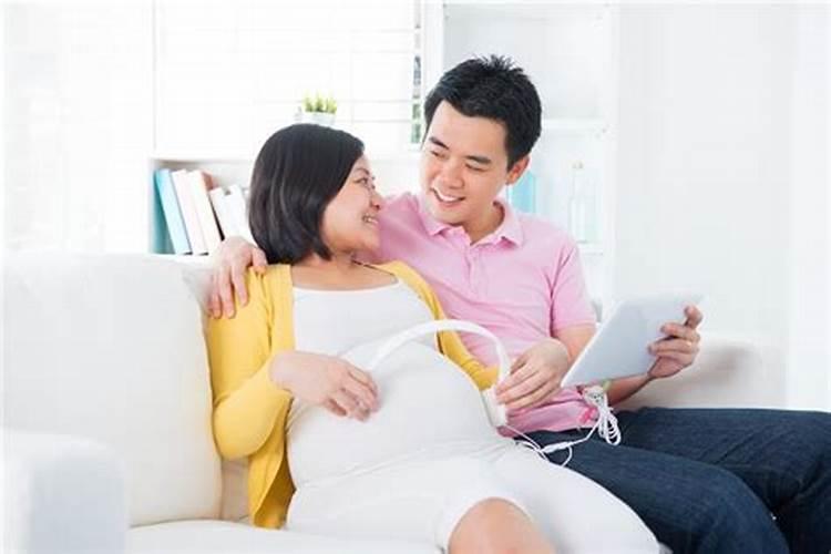 老公犯太岁老婆怀孕能挡灾吗？