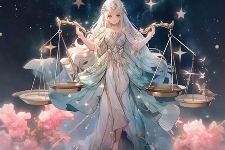 天秤座女生性格