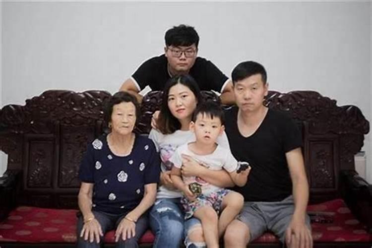 离异者梦到前夫找到幸福的家