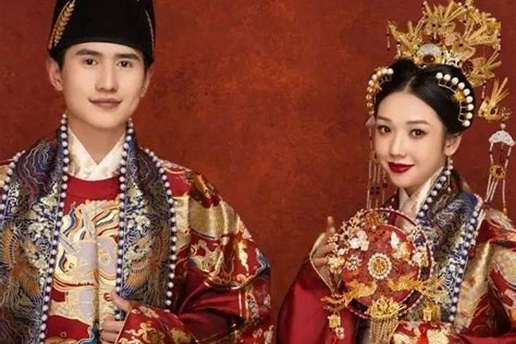 八字算婚姻哪年成？