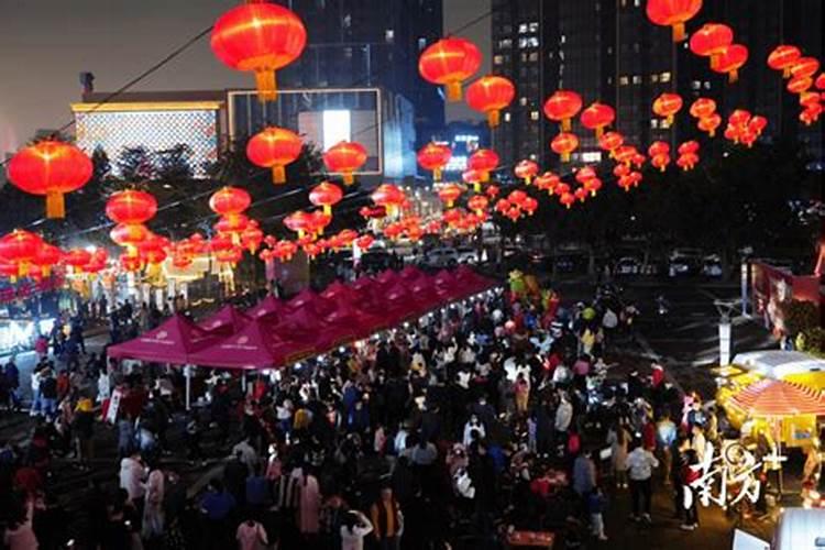 东莞元宵节彩灯厂家哪家好？