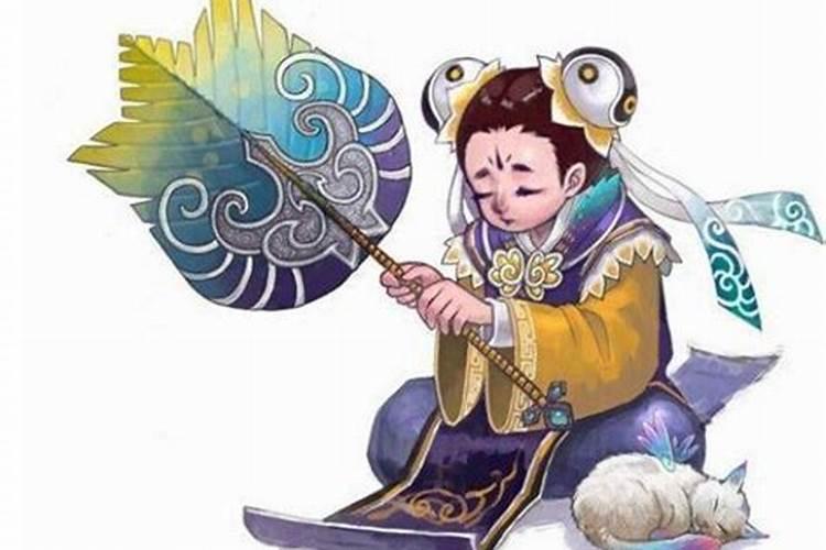 童子星入命是怎么回事？