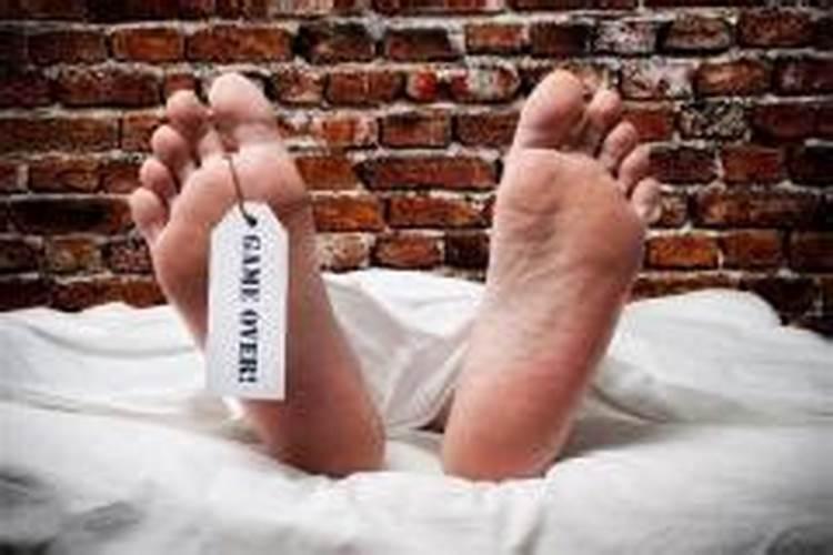 梦见你喜欢的人死了