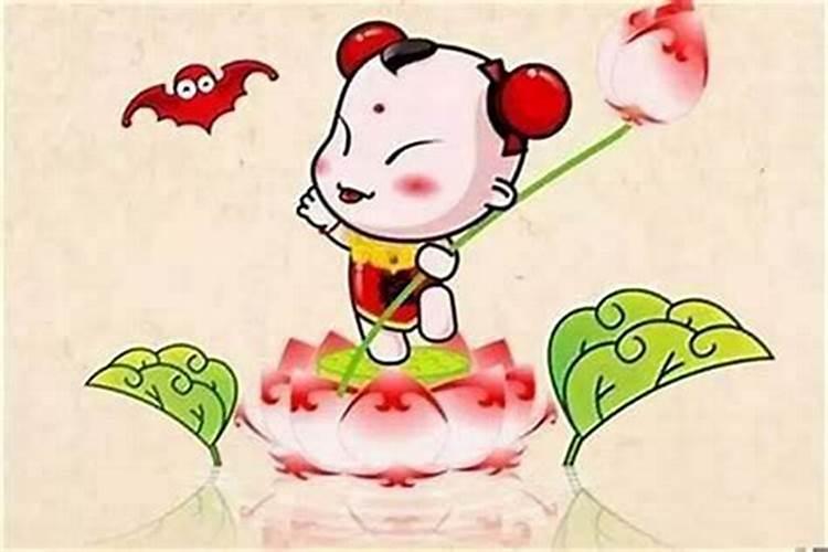 童子命经历哪几关？