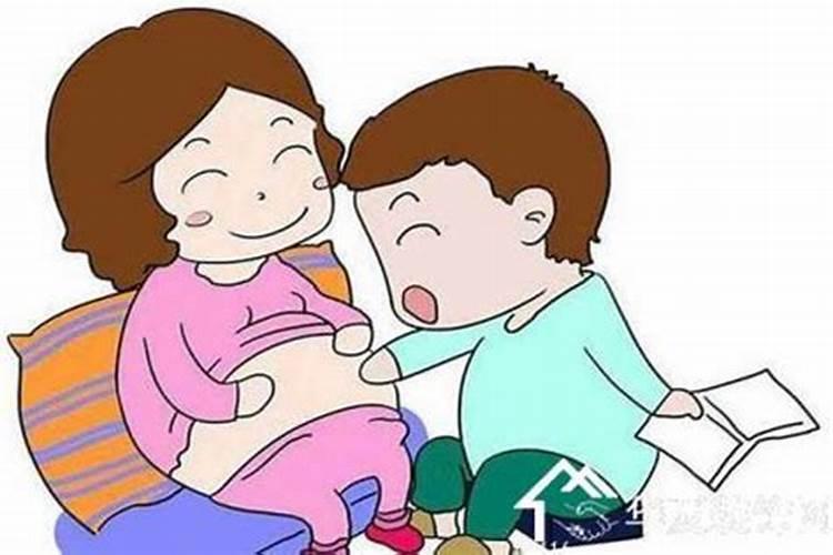 梦见女朋友怀孕生了个男孩