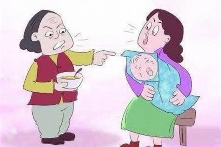 梦见和婆婆争吵代表什么意思？