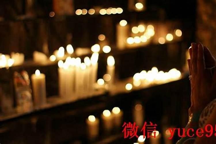 横死超度亡灵的最佳时间