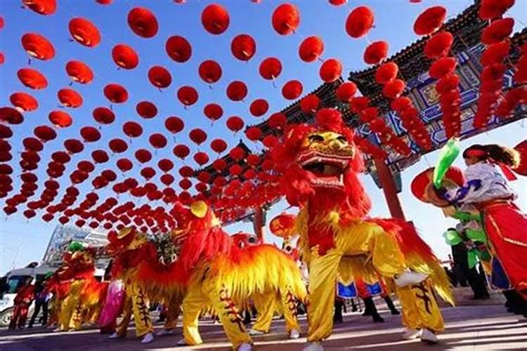正月十五正定哪里庙会？