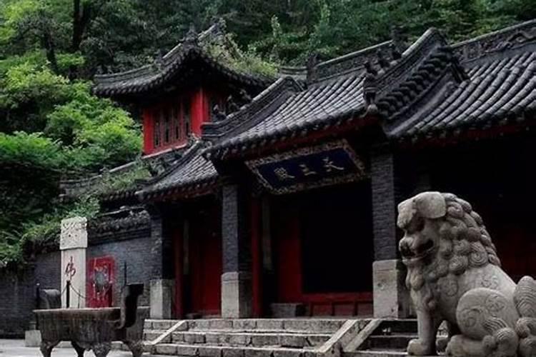 南京哪个寺庙做法事？
