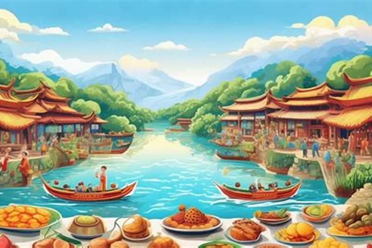 今年端午节去天津哪里玩比较好？