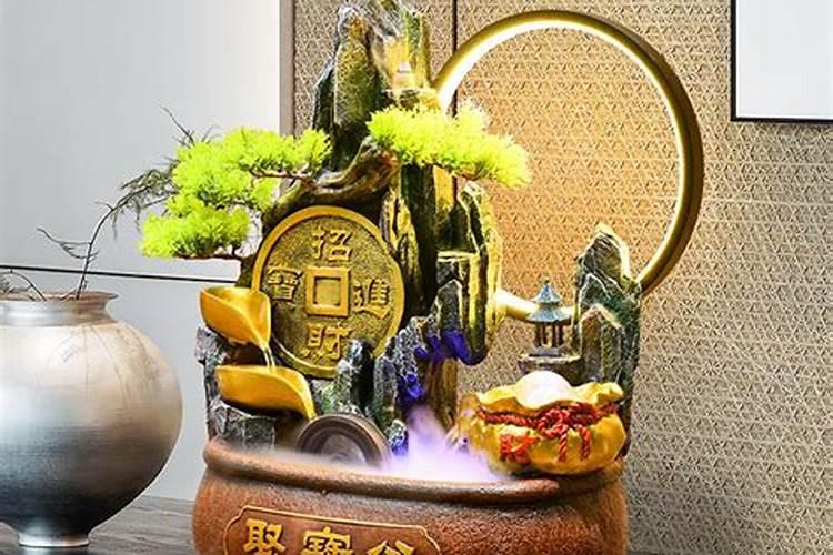 办公室招财最好的风水摆件