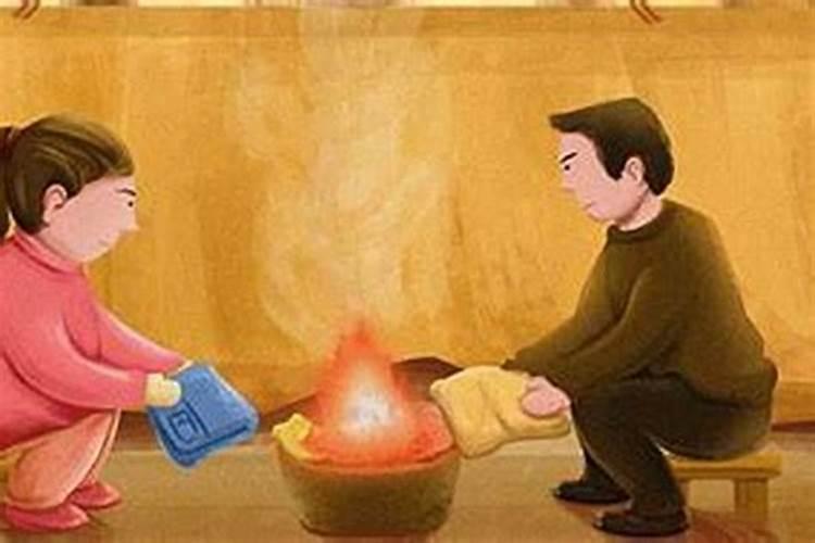 寒衣节提前几天烧纸可以吗？
