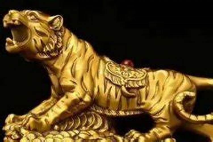 本命年虎年带什么？