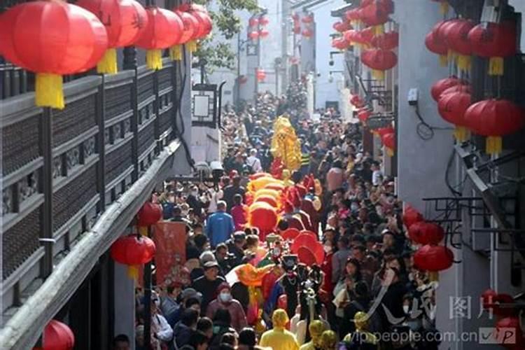 财神街在哪？