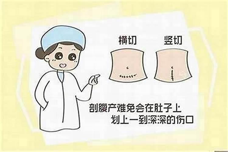 破腹产的生辰八字怎么算？