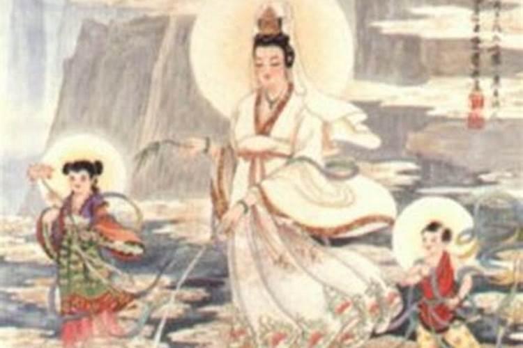 佛教龙女是童子命吗？