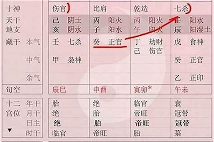 八字基本信息是什么意思啊女？