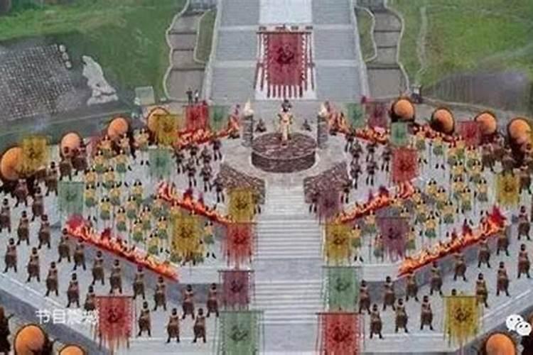 帝王祭祀天地的冬至日
