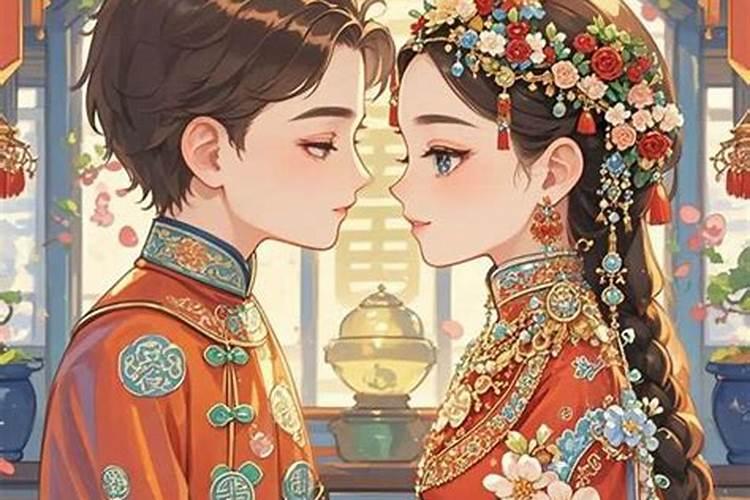 测试二人八字合婚