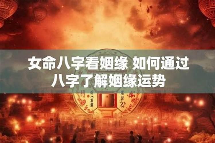 八字如何求姻缘？