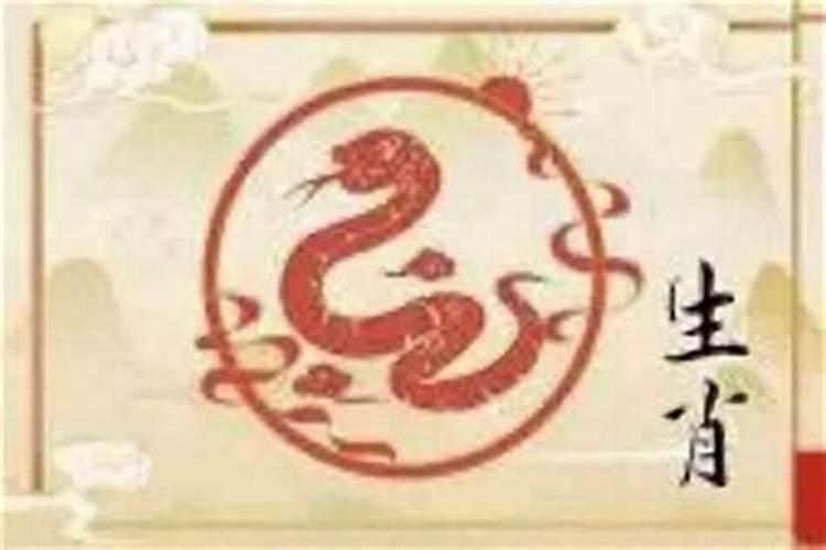 蛇的婚配是属相什么？