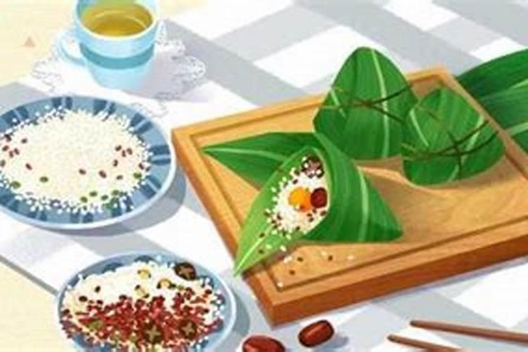 过端午节是星期几？