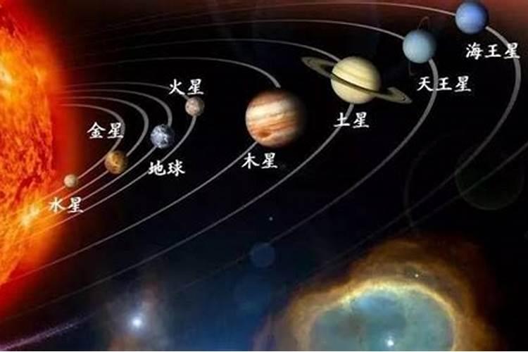 太岁和木星为什么相反？