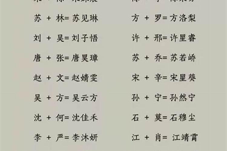 2026年男宝单字名字
