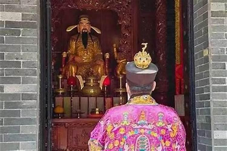 怎么知道童子命送没送走？