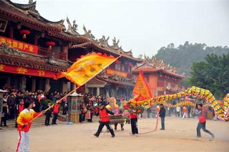 闽南泉州冬至拜拜习俗
