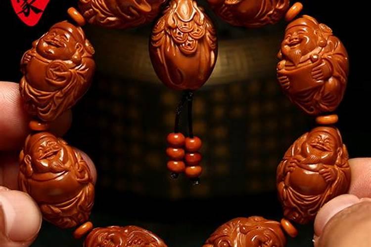 橄榄核财神是哪种财神好看？