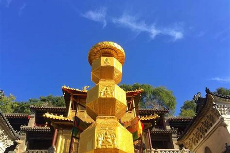 农历十月初一能去五台山吗？