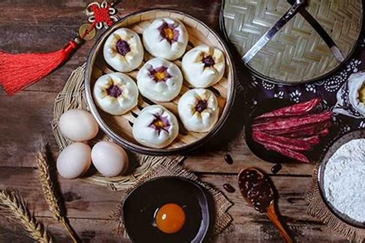 中元节饮食习俗