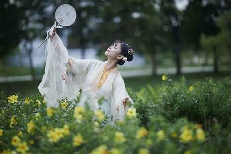 古代婚姻不顺的女