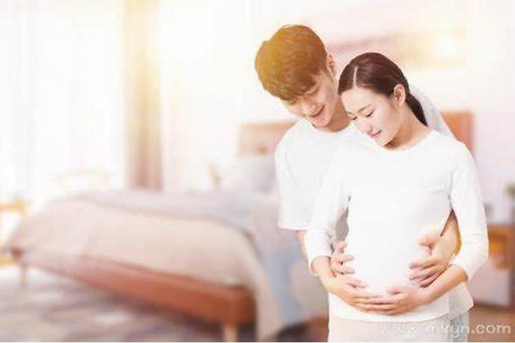 梦见姐姐怀孕生孩子是什么意思？