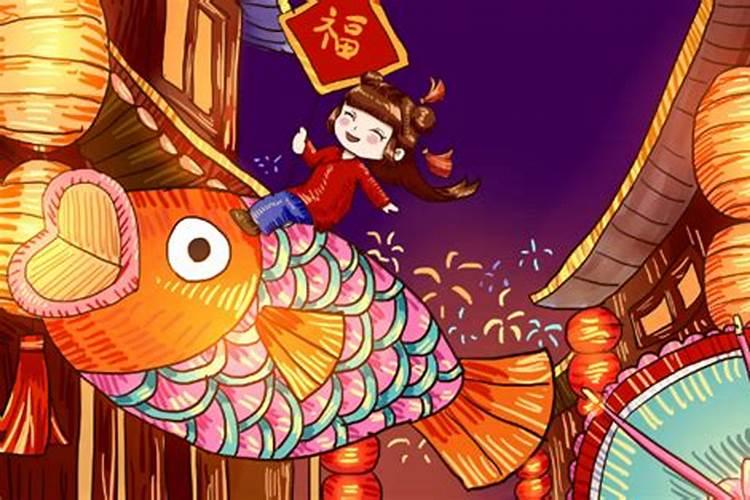 除夕孩子要做什么？