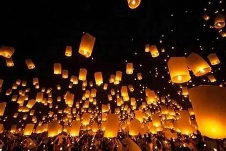 中元节祭祀需要哪些东西？