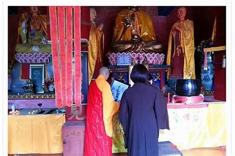 泰州哪个寺院可以超度亡灵？