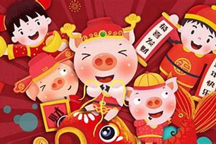 今年猪犯太岁带什么意思？