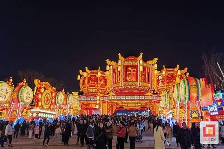 自贡正月十五灯会开吗？