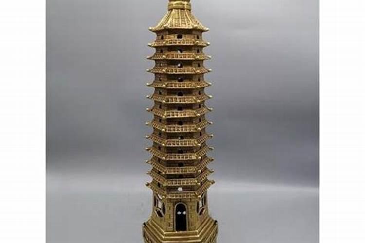 文昌塔对事业有用吗？