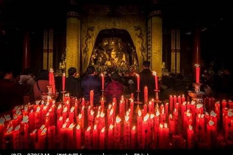 人去世后四十九天做法事