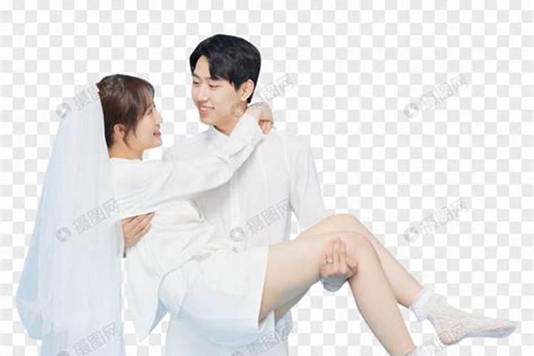 梦见公主抱一个女生