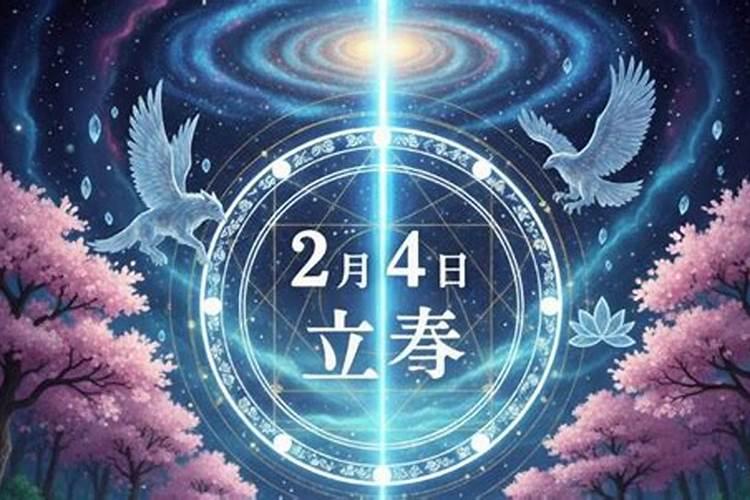2月4日立春的含义