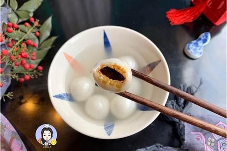 元宵节汤圆哪里买？
