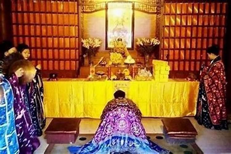 犯太岁可以去寺庙化解吗？